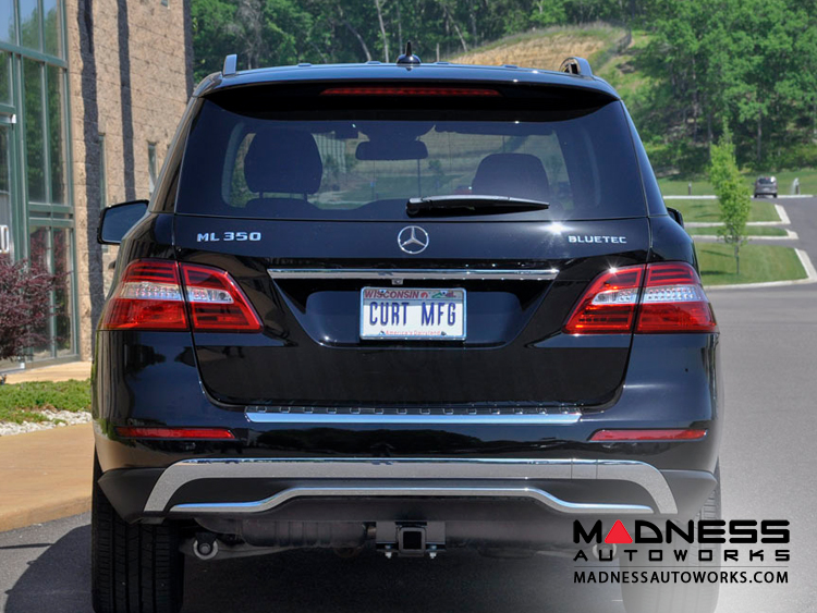 Mercedes Glk 350 Trailer Hitch 2014 MercedesBenz GLKClass Trailer
